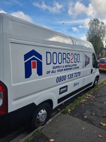 Doors 2 Go Ltd