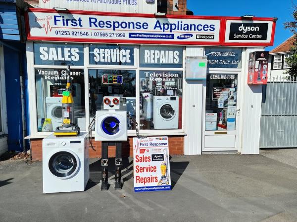 First Response Appliances