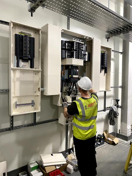 Abbey Group Services