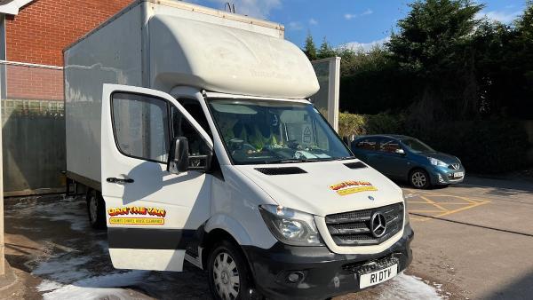 Dan the van