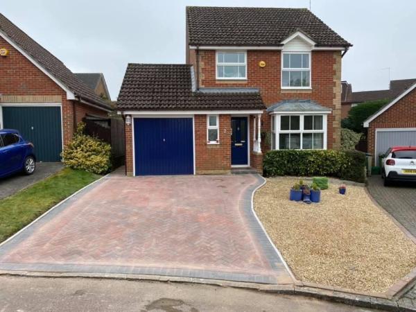 Abbey Paving Berkshire
