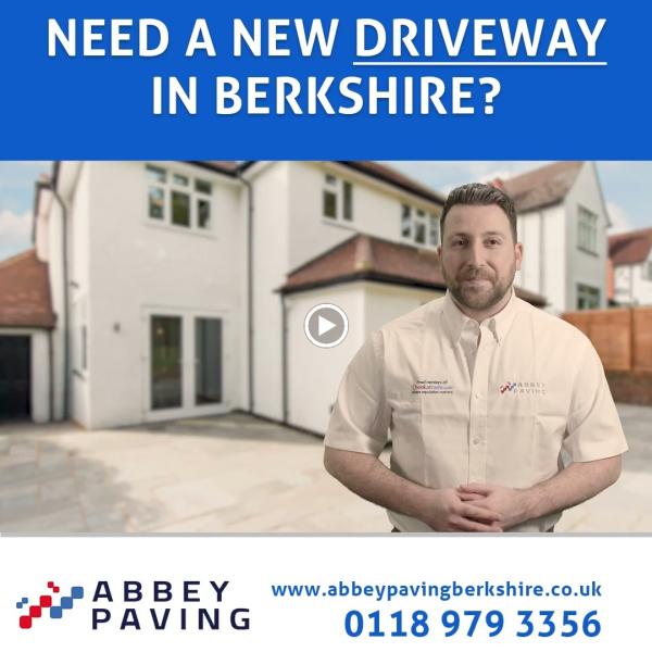 Abbey Paving Berkshire