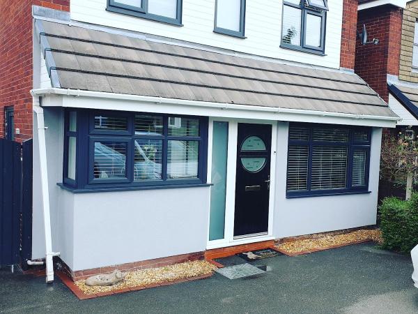 Hay Plastering & Rendering