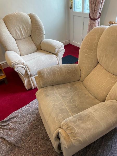 M&S Carpet & Upholstery Cleaners