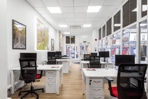 Romans Estate Agents in Windsor