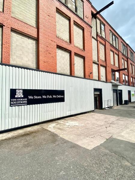 Vine Storage Solutions