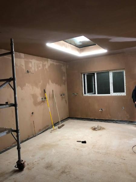Hayes Plastering & Rendering North Wales