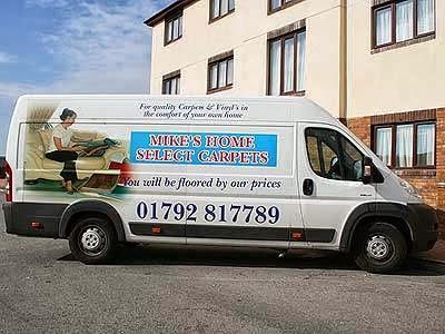 Mike's Home Select Carpets