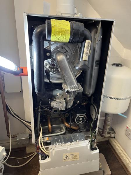 Property Heating Gas Safety Certificate