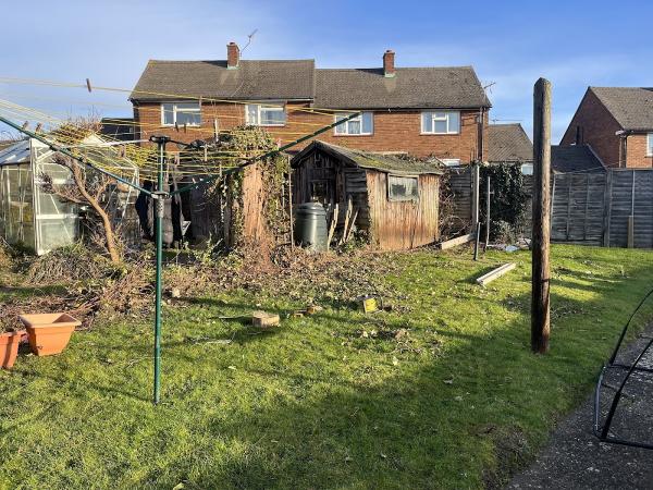 Brookmans Park Fencing