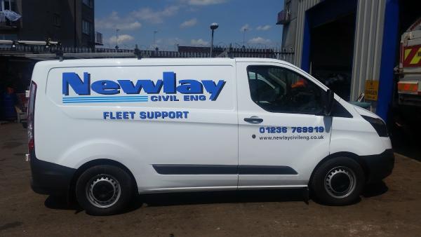 Newlay Civil Engineering Ltd