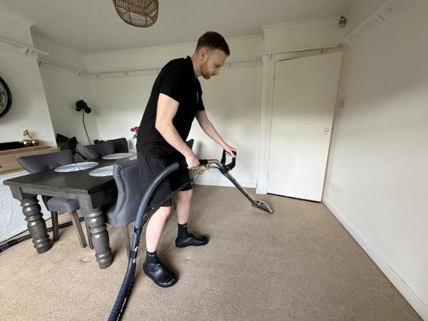 The Carpet Cleaning Professor