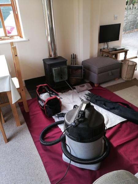 G Lucas Chimney Sweep (Nvq Qualified and Registered With Hetas)