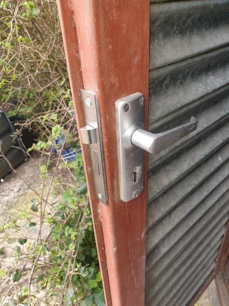 JPW Door & Lock Services (Locksmith)