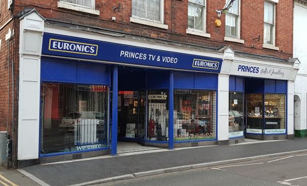 Princes TV & Video (Euronics)