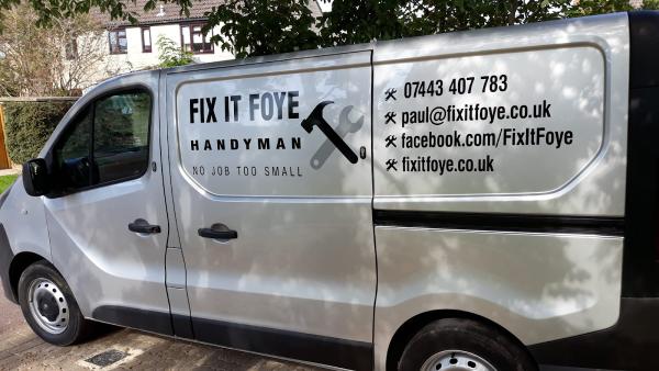 Fix It Foye