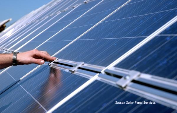 Sussex Solar Panel Services