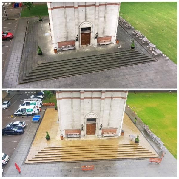 LBC Exterior Cleaning