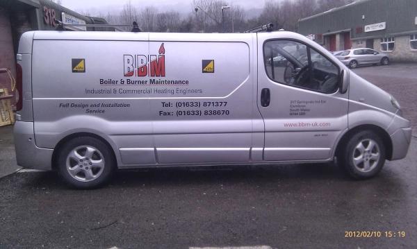 Boiler & Burner Maintenance Ltd