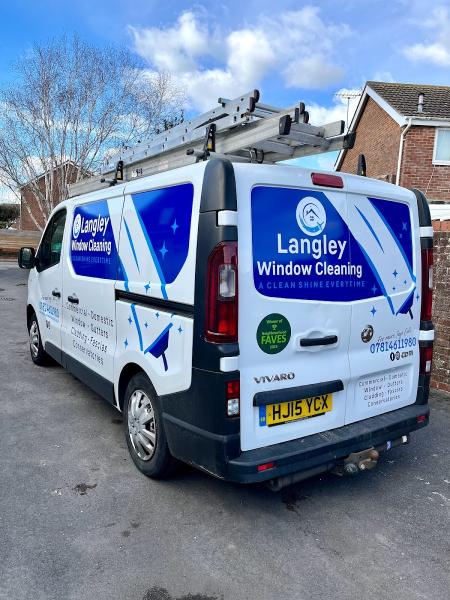 Langley Window Cleaning