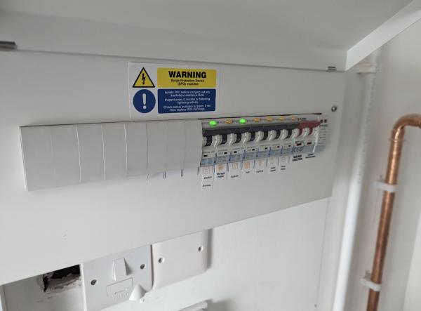 Ipro Electrical Services LTD Sheffield