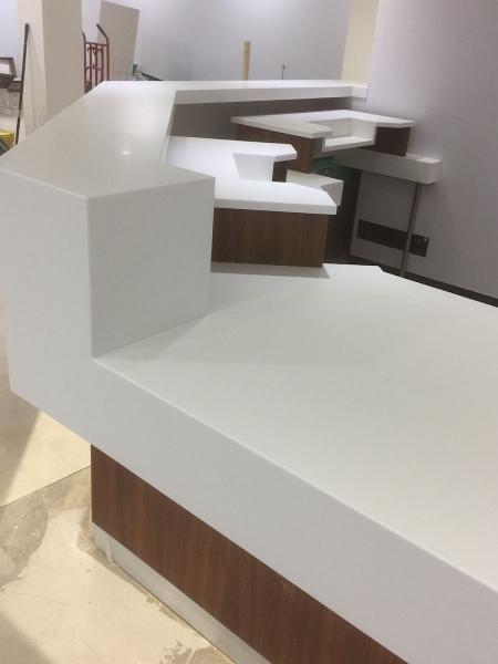 Cut'n'edge Solid Surface