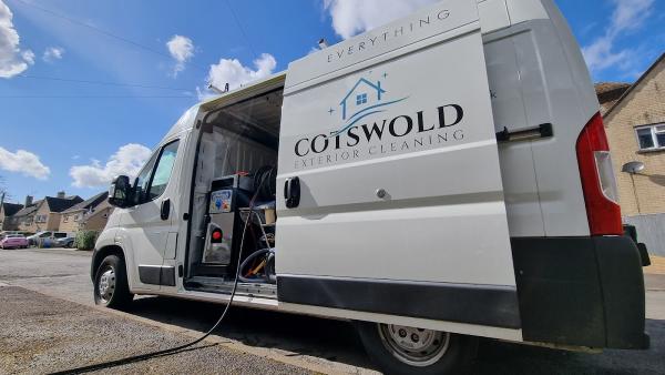 Cotswold Exterior Cleaning Services