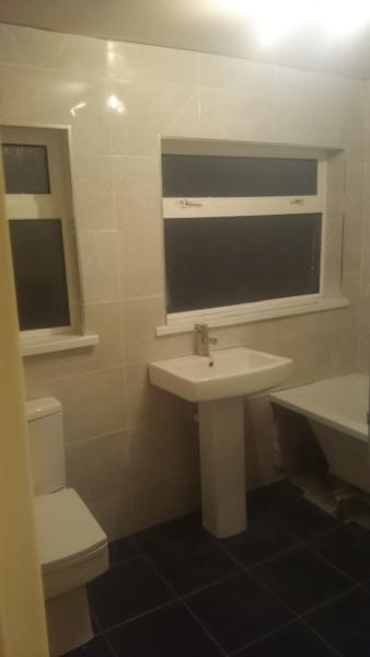 Elite Bathrooms & Tiling Ltd
