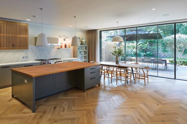 Holt & Co Hardwood Flooring