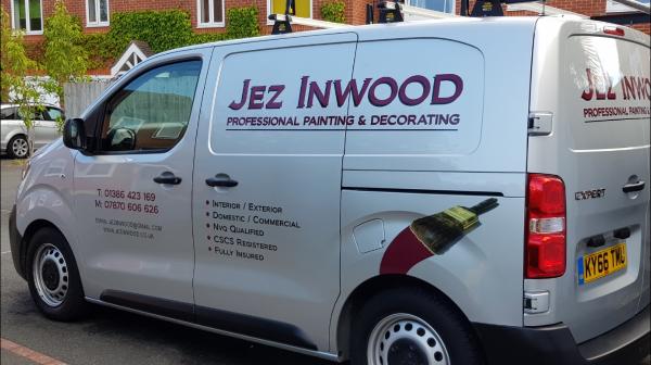 JEZ Inwood Professional Painting & Decorating