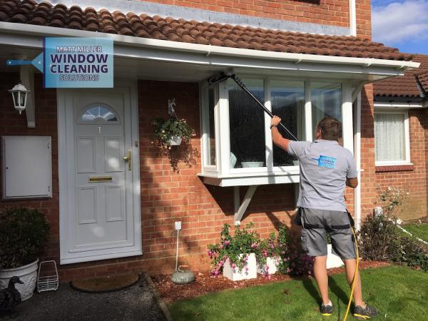 Matt Miller Window Cleaning Solutions