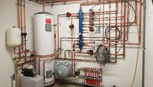 PMB Plumbing & Heating