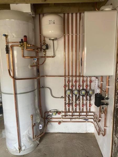 Plumbing Bend