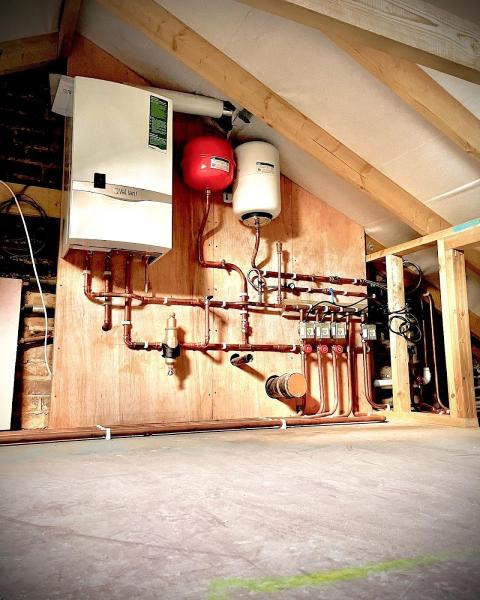 Plumbing Bend