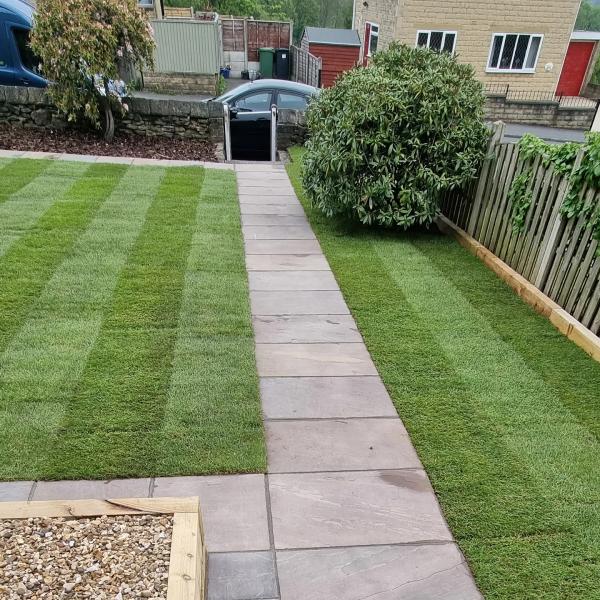 L T Landscapes Yorkshire Ltd