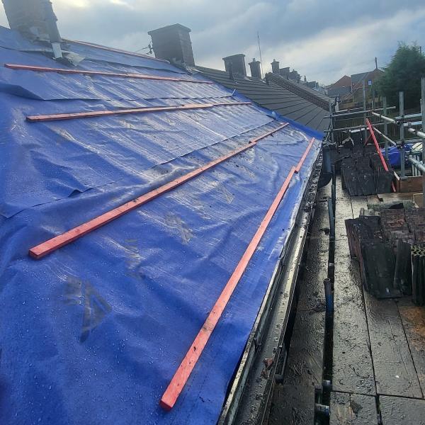 C R Roofing Contractors Roofers in Consett