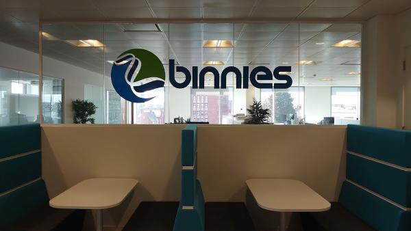 Binnies UK Ltd