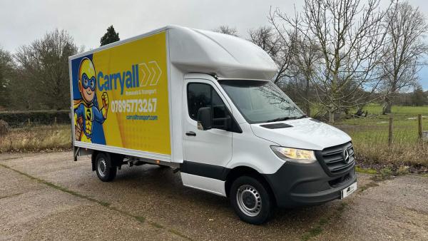 Carryall Removals & Transport