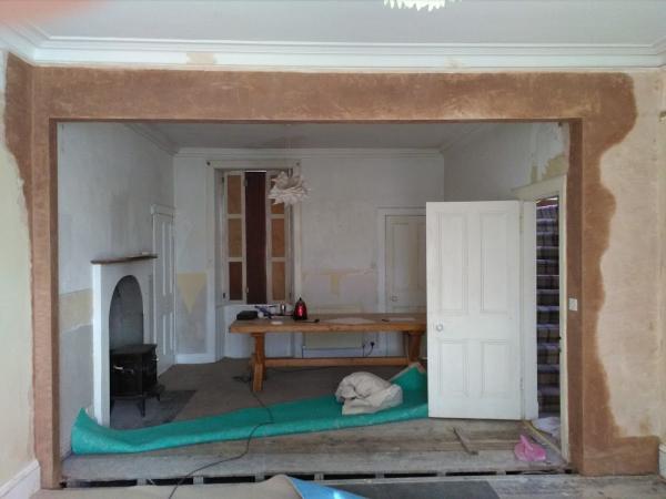 Slate & Plaster