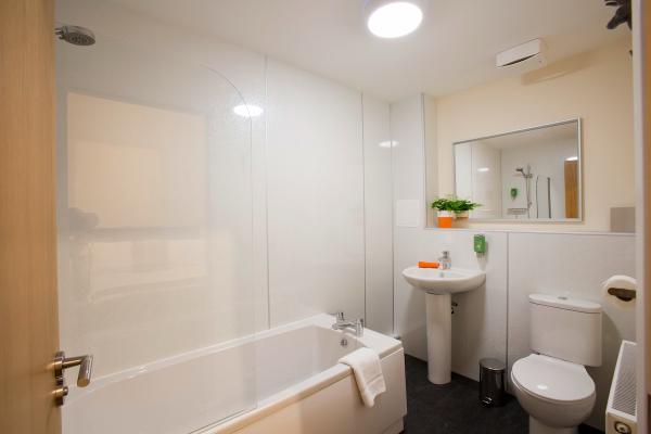 Printworks Apart-Hotel Peterhead