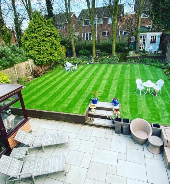 A Cut Above Landscapes Driveways & Patios