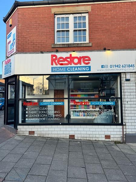 Restore Home Cleaning