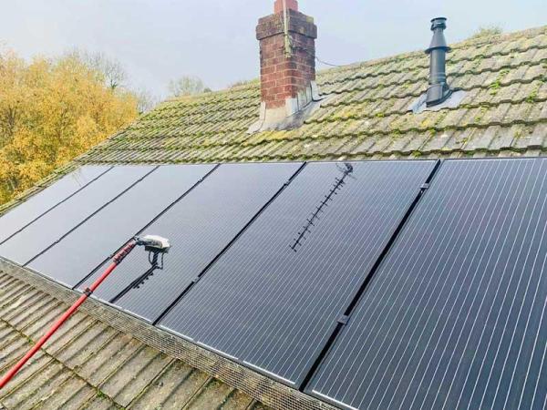 Glistening Window Cleaning