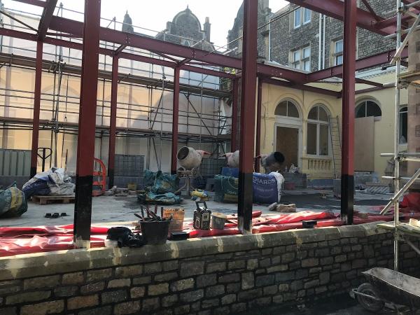Cushing Construction Ltd
