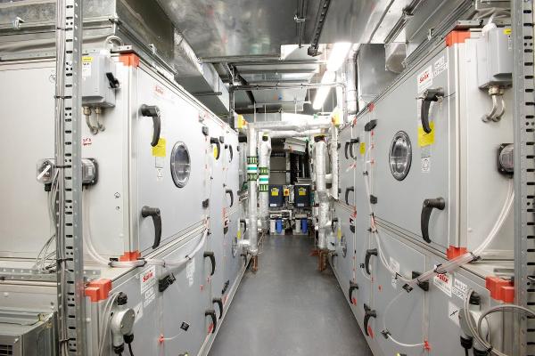 Salix Mechanical Services