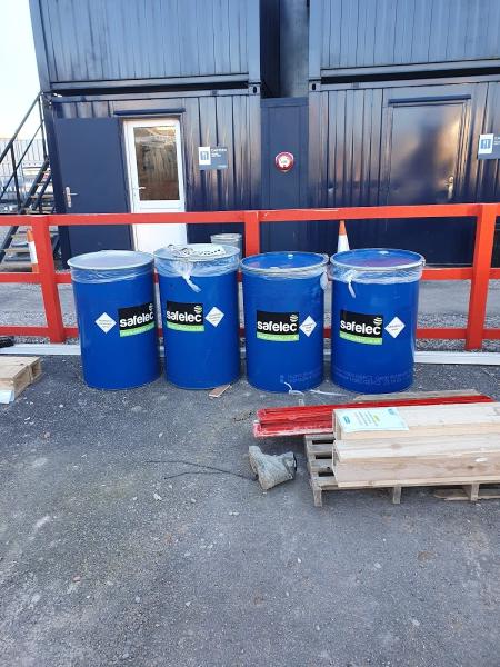 Safelec Ltd