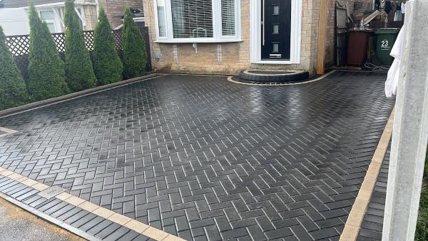 Groundforce Drives & Patios Ltd