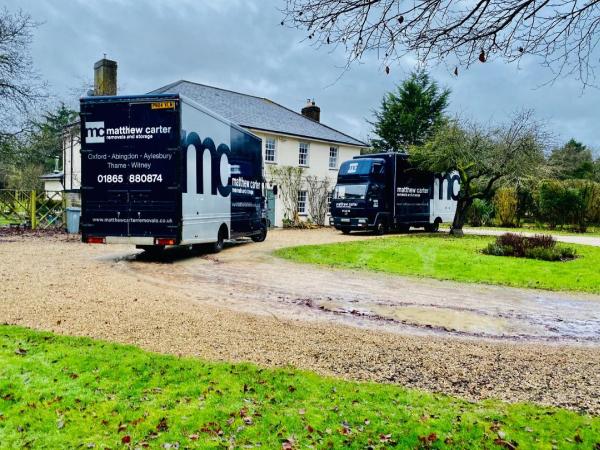 Matthew Carter Removals & Storage Ltd