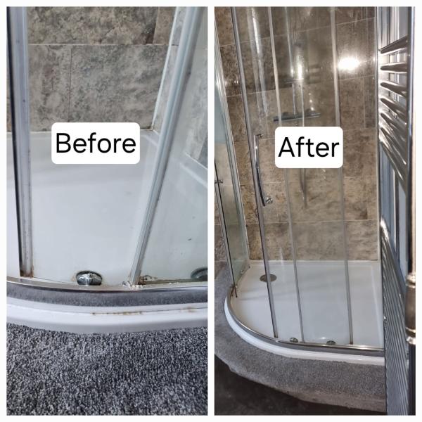 EVC Cleaning Services