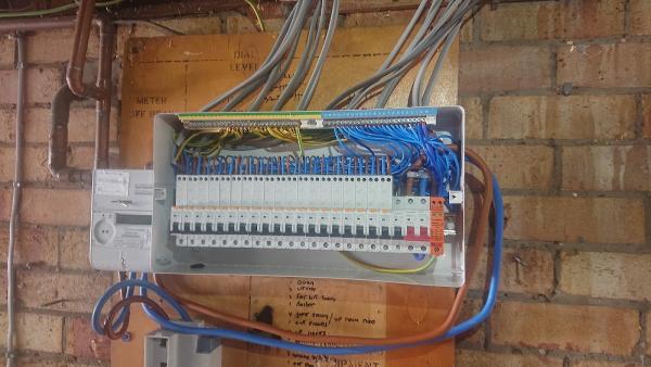 Hayes First Electrical